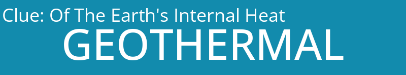 Of The Earth's Internal Heat