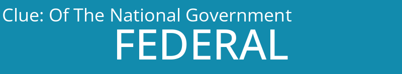 Of The National Government