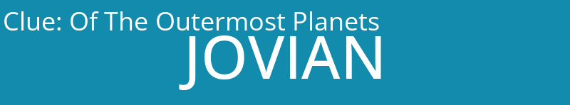 Of The Outermost Planets