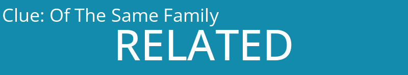 Of The Same Family