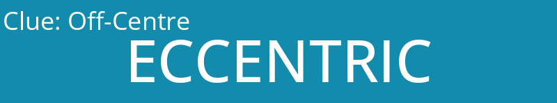 Off-Centre