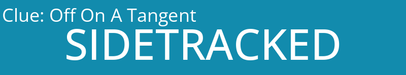 Off On A Tangent