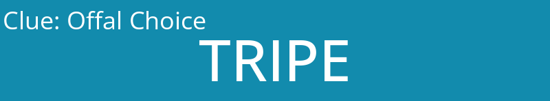Offal Choice