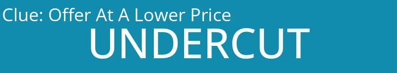 Offer At A Lower Price