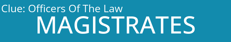 Officers Of The Law