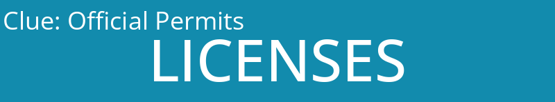Official Permits