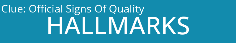 Official Signs Of Quality