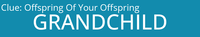 Offspring Of Your Offspring