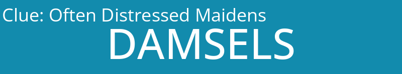 Often Distressed Maidens