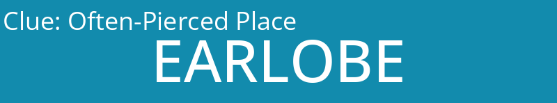 Often-Pierced Place