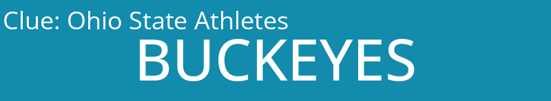 Ohio State Athletes