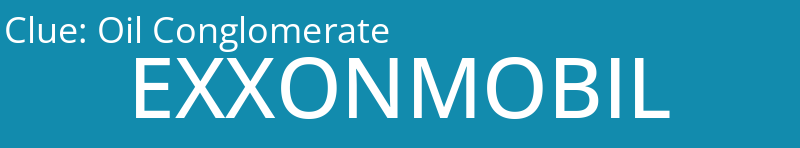 Oil Conglomerate