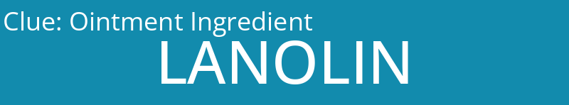 Ointment Ingredient