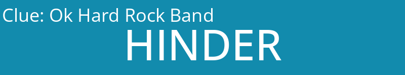 Ok Hard Rock Band