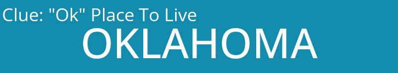 "Ok" Place To Live