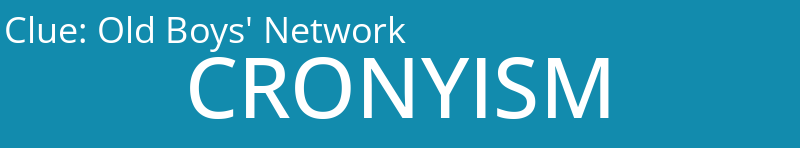 Old Boys' Network