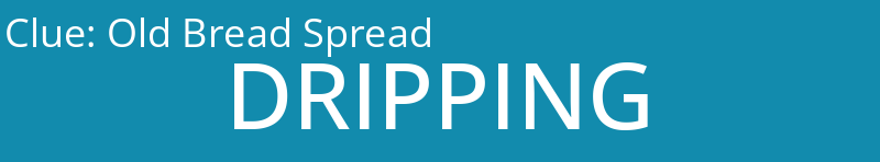 Old Bread Spread