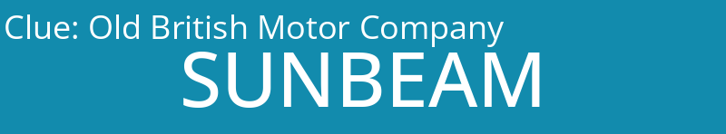 Old British Motor Company