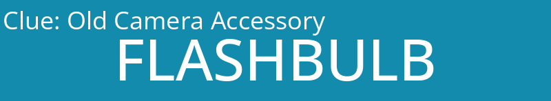 Old Camera Accessory