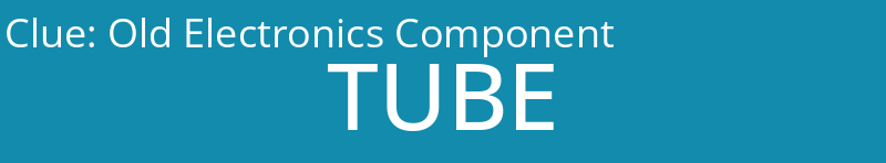 Old Electronics Component