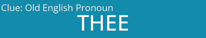 Old English Pronoun