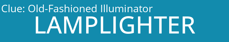 Old-Fashioned Illuminator