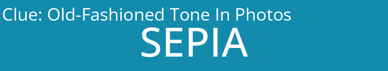 Old-Fashioned Tone In Photos