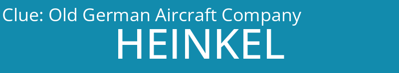 Old German Aircraft Company