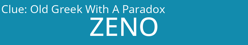 Old Greek With A Paradox