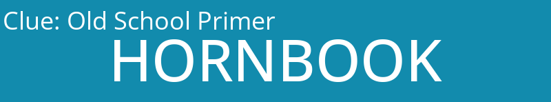 Old School Primer