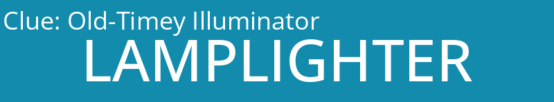 Old-Timey Illuminator