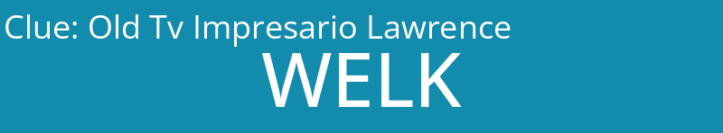 Old Tv Impresario Lawrence