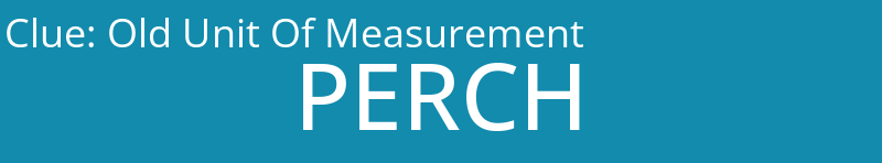 Old Unit Of Measurement