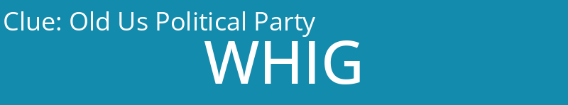 Old Us Political Party