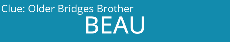 Older Bridges Brother
