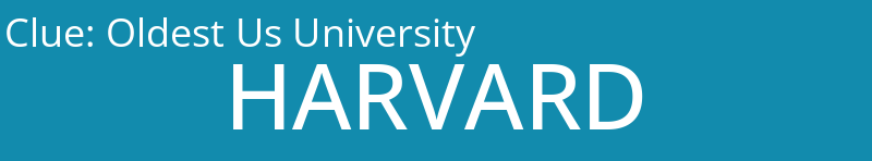 Oldest Us University 