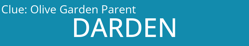 Olive Garden Parent