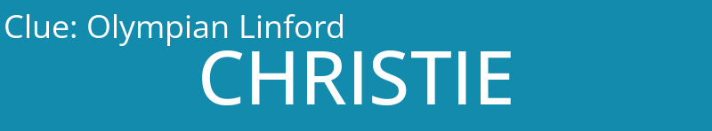Olympian Linford