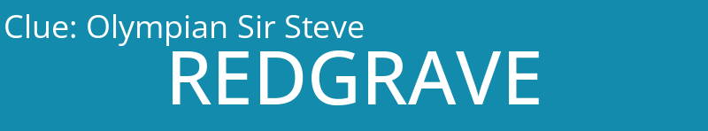 Olympian Sir Steve