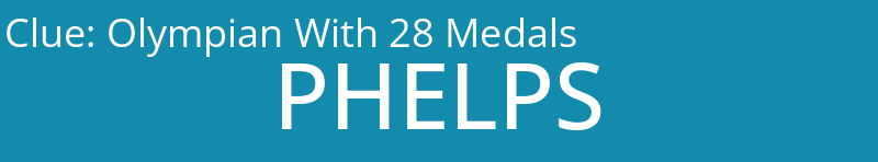 Olympian With 28 Medals