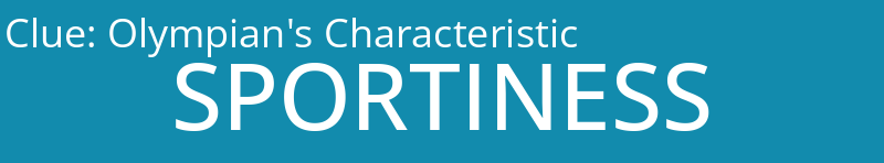 Olympian's Characteristic