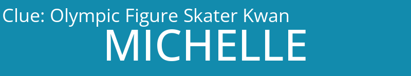 Olympic Figure Skater Kwan