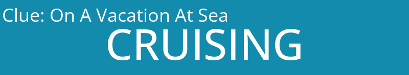 On A Vacation At Sea