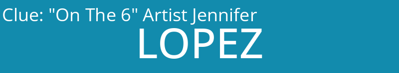 "On The 6" Artist Jennifer