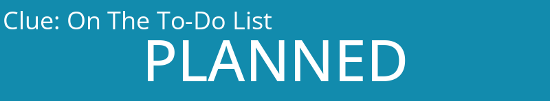 On The To-Do List