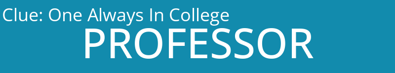 One Always In College