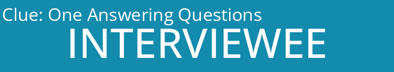 One Answering Questions