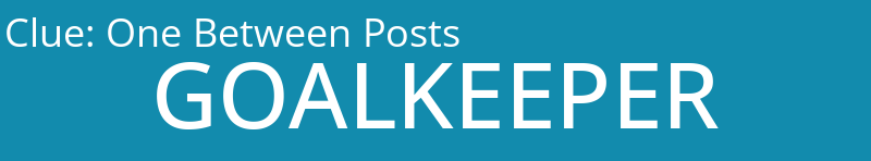 One Between Posts