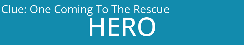 One Coming To The Rescue