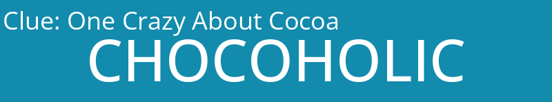 One Crazy About Cocoa